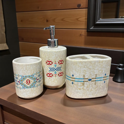 Spirit Valley 3 Piece Bathroom Set