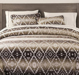 Chalet Aztec Bedding Set