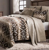 Chalet Aztec Bedding Set