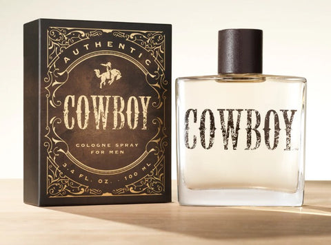 Cowboy Cologne
