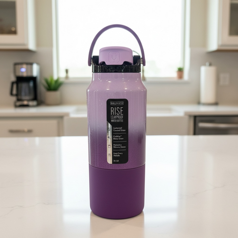 BruMate Rise 35oz Violet Crush