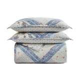 Mirabelle Patchwork Prairie Quilt