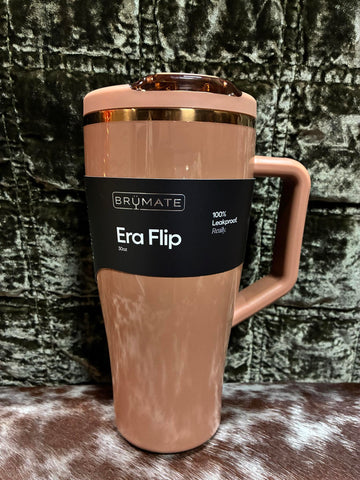 BruMate 30oz Era Flip Biscotti