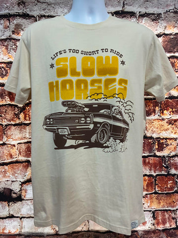 Slow Horses Graphic Tee