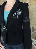 Black Horse Blazer