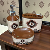 Southwest Bathroom Set
