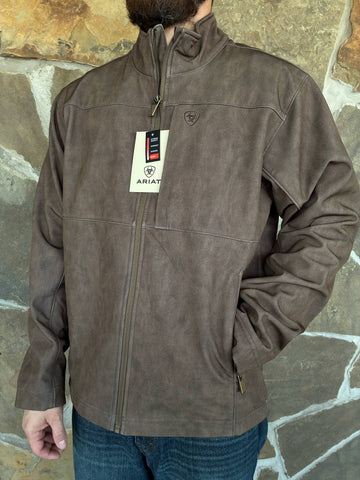 Wren Faux Leather Jacket