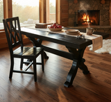 Black Mia Dining Table