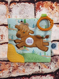 Highland Cow Baby Plush