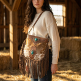 Loyal West Mojave Tassel Bag