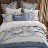 Mirabelle Patchwork Prairie Quilt