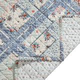 Mirabelle Patchwork Prairie Quilt