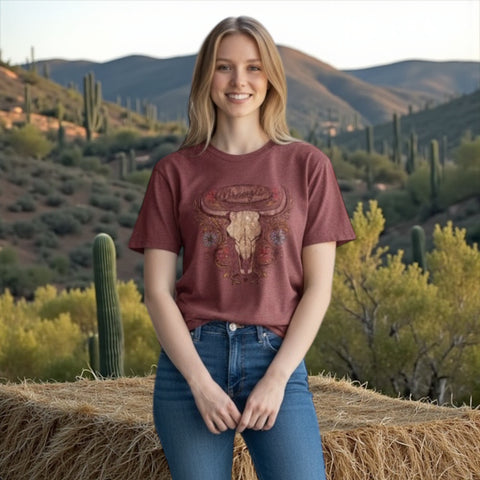 Southwestern Graphic Tee