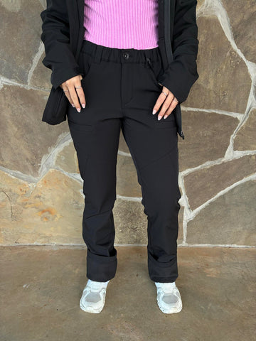 Work Hard, Play Hard Adjustable Length Pants