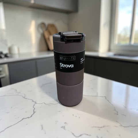 BruMate Strova 18oz Java