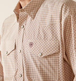 Eddie Pearl Snap Long Sleeve