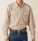 Eddie Pearl Snap Long Sleeve