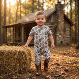 Duck Hunter Romper