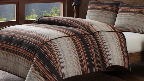 Estes Chenille Comforter Set – Rnd Rustics