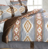 Evening in Tucson Comforter Set