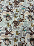 Duck Hunter Romper