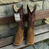Men's Sting Wide Square Toe Cowboy Boot