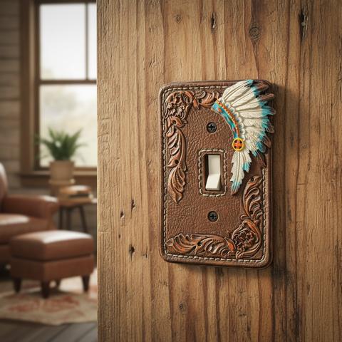 Headdress Switch and Outlet Covers