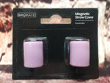 BruMate Magnetic Straw Covers