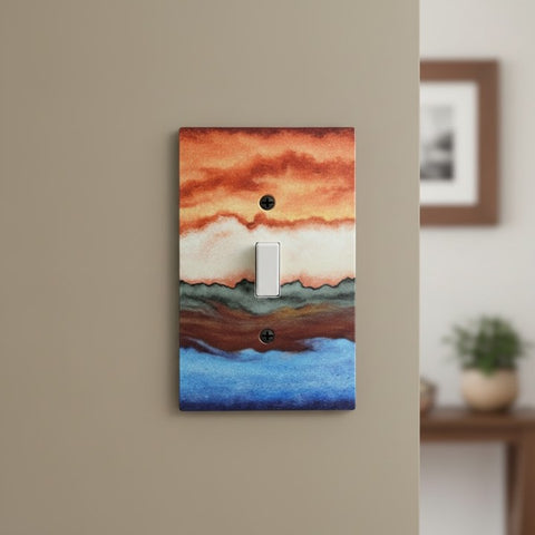 Copper Canyon Switch and Outlet Cover