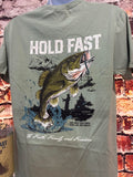 Hold Fast Fishing T-Shirt