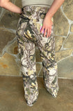Camo Wide Leg Jeans