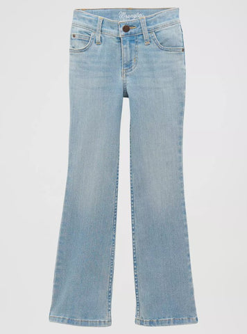 Girl's Wrangler BESPOKE Bootcut Jeans
