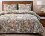 Carmen Kilim Taupe Bedding Set