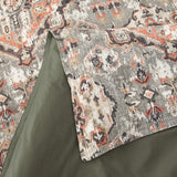 Carmen Kilim Taupe Bedding Set