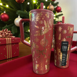 BruMate Era Tumblers- Merry Merlot