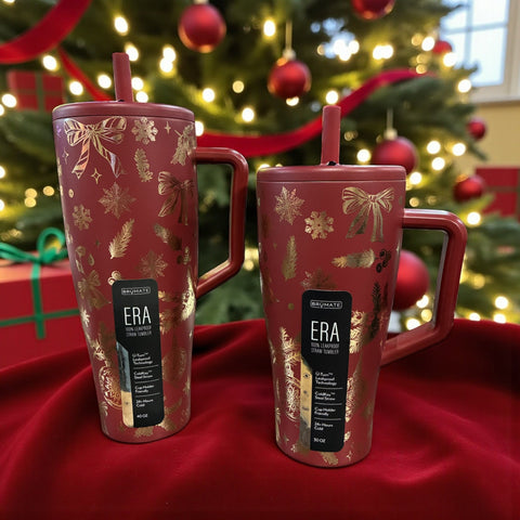 BruMate Era Tumblers- Merry Merlot