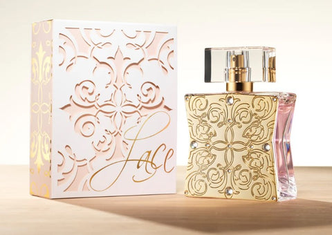 Lace Perfume