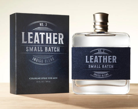 Leather No. 3 Cologne