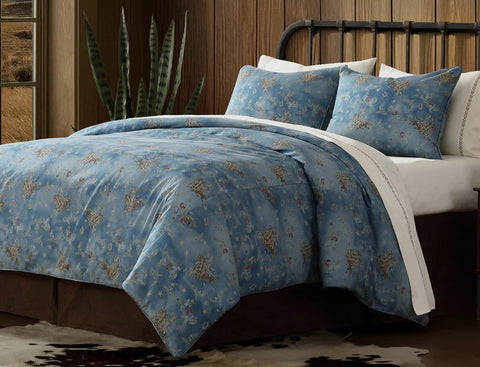 Lee Western Bedding Set