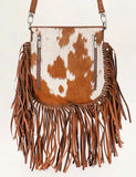 Loyal West Mojave Tassel Bag