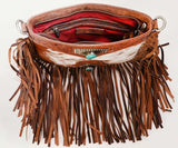 Loyal West Mojave Tassel Bag