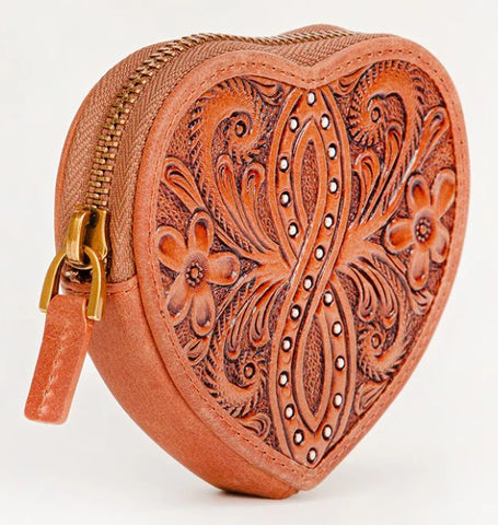 Loyal West Cupid Coin Pouch