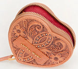 Loyal West Cupid Coin Pouch