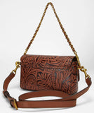 Loyal West Savi Mini Leather Bag