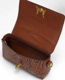 Loyal West Savi Mini Leather Bag