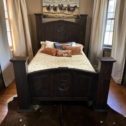 Mansion Bedroom Set