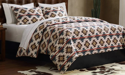 Mariella Chenille Bedding Set