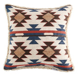 Mariella Chenille Teddy Backed Pillow