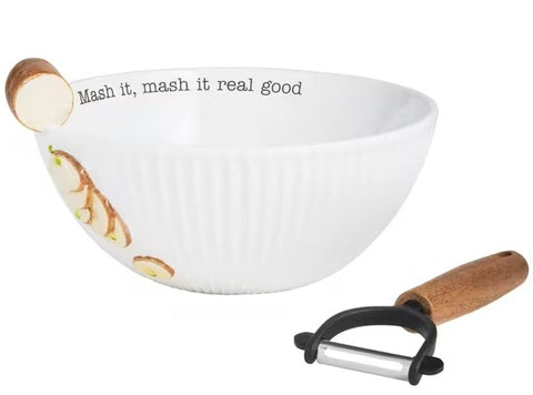 Potato Bowl Set