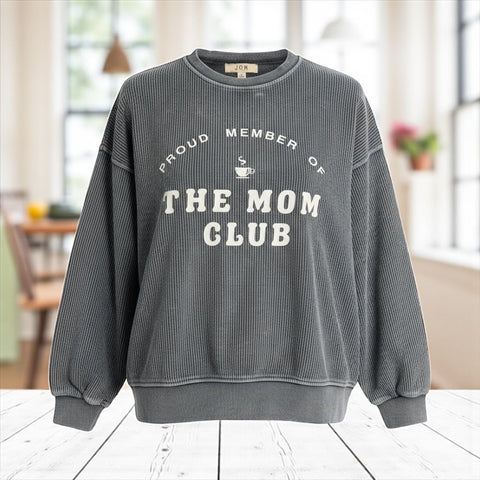 Mom Club Sweatshirt